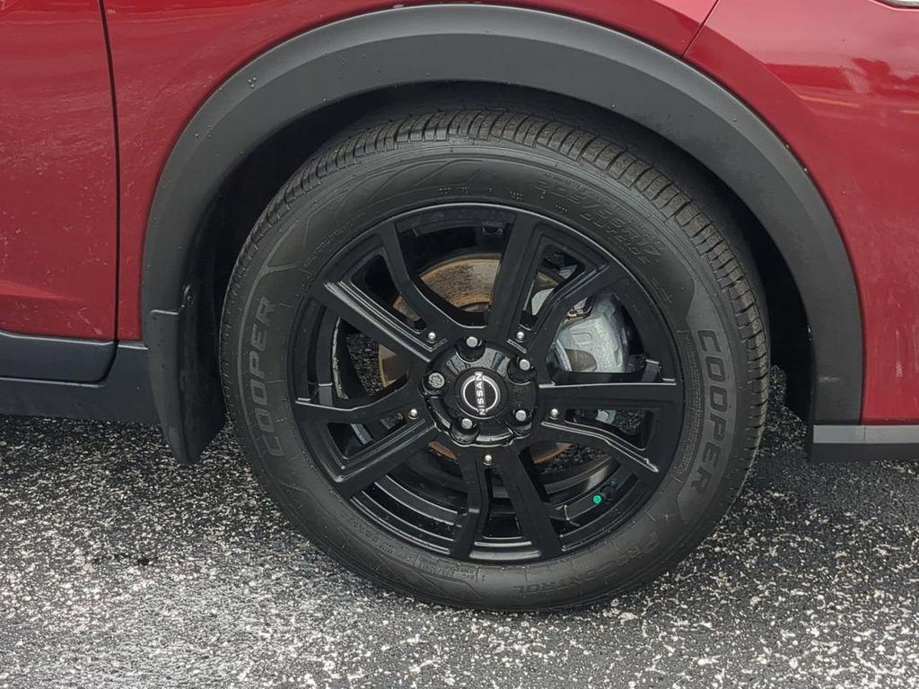 used 2023 Nissan Kicks car, priced at $17,488