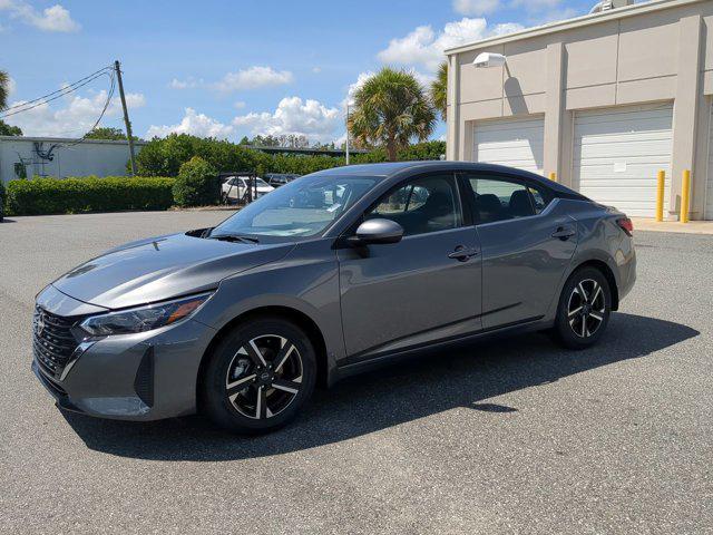new 2025 Nissan Sentra car, priced at $23,477