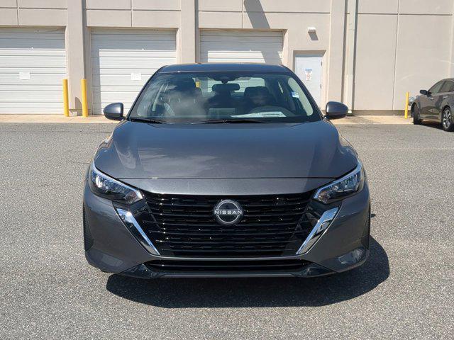 new 2025 Nissan Sentra car, priced at $23,477