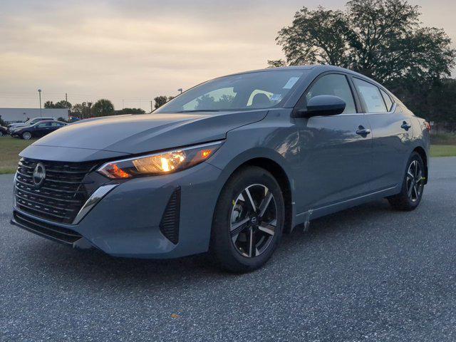 new 2025 Nissan Sentra car, priced at $23,755