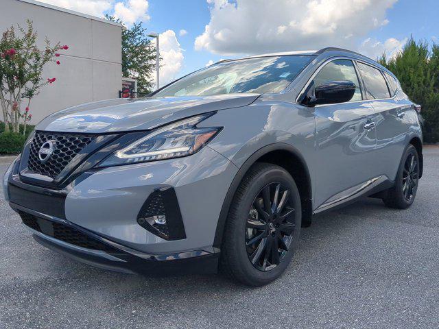 new 2024 Nissan Murano car, priced at $40,513