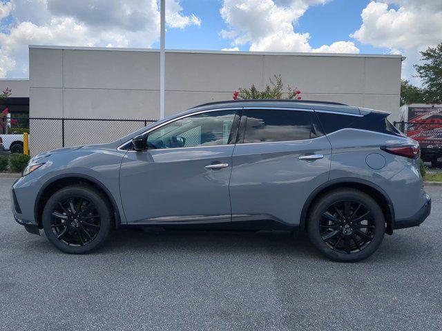 new 2024 Nissan Murano car, priced at $40,513