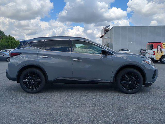 new 2024 Nissan Murano car, priced at $40,513