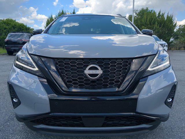 new 2024 Nissan Murano car, priced at $40,513