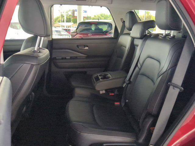 used 2023 Nissan Pathfinder car, priced at $33,988