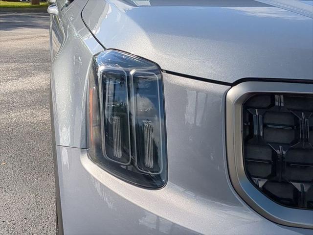 used 2023 Kia Telluride car, priced at $40,990