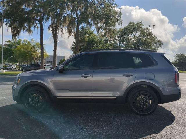 used 2023 Kia Telluride car, priced at $40,990