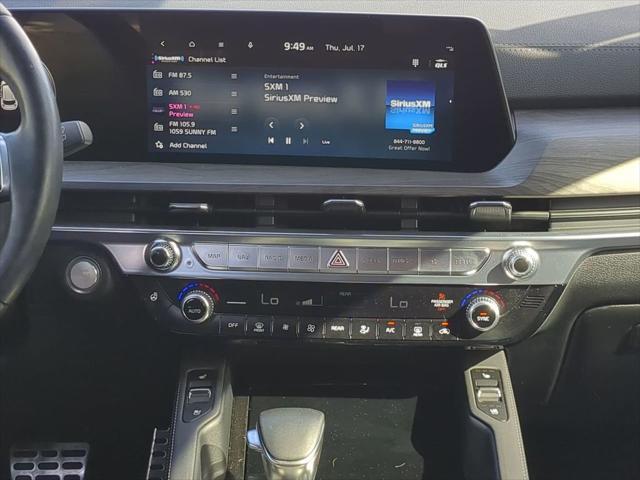 used 2023 Kia Telluride car, priced at $40,990