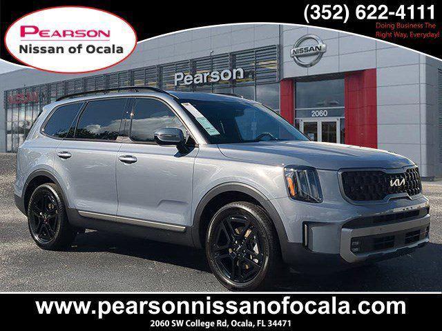 used 2023 Kia Telluride car, priced at $40,990