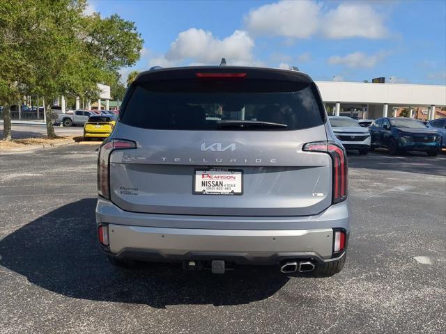 used 2023 Kia Telluride car, priced at $40,990
