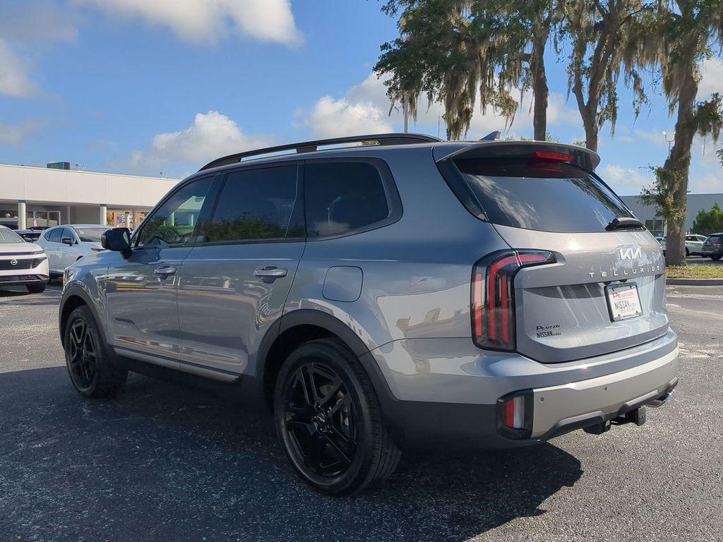 used 2023 Kia Telluride car, priced at $38,944