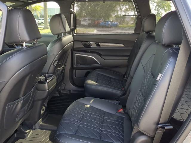 used 2023 Kia Telluride car, priced at $40,990