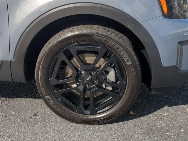 used 2023 Kia Telluride car, priced at $40,990