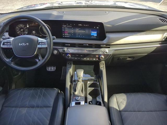 used 2023 Kia Telluride car, priced at $40,990