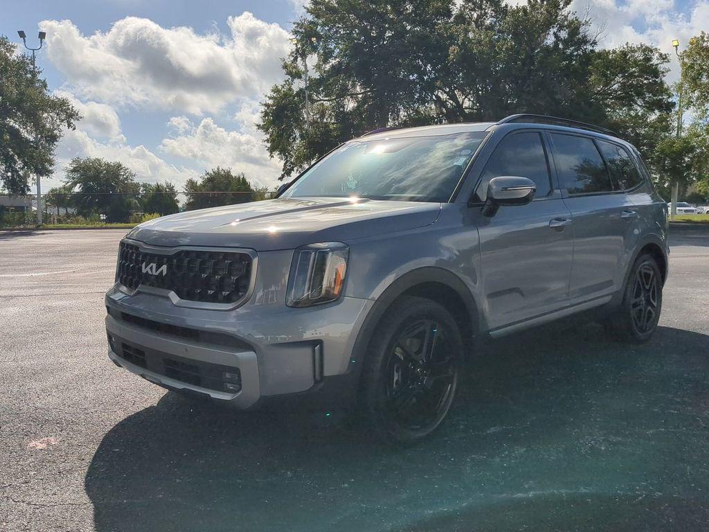 used 2023 Kia Telluride car, priced at $38,944