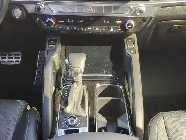 used 2023 Kia Telluride car, priced at $40,990