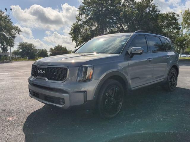 used 2023 Kia Telluride car, priced at $40,990