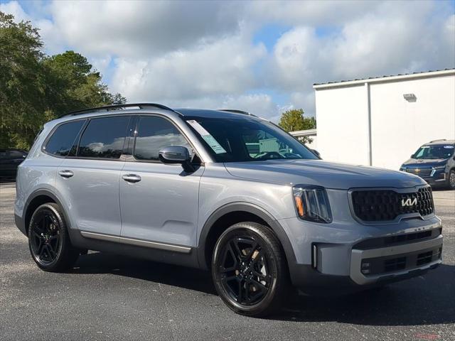 used 2023 Kia Telluride car, priced at $40,990