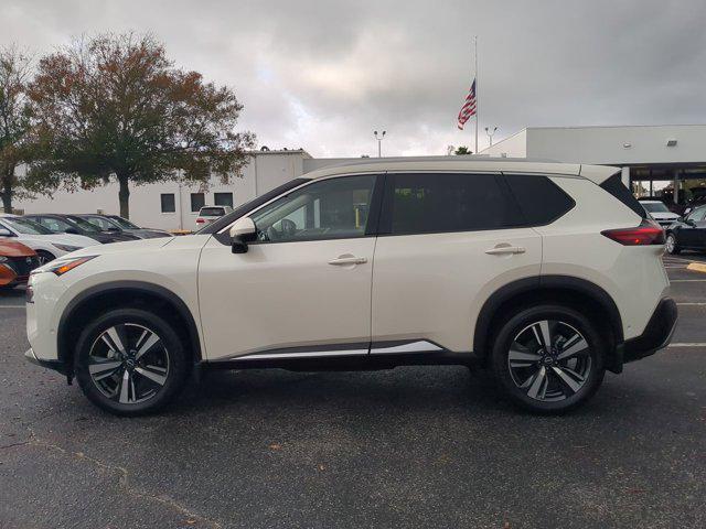 used 2023 Nissan Rogue car, priced at $31,988