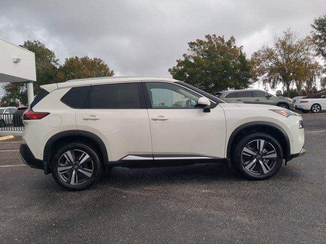 used 2023 Nissan Rogue car, priced at $31,988