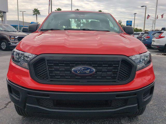 used 2023 Ford Ranger car, priced at $23,988