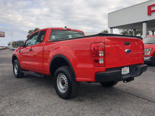 used 2023 Ford Ranger car, priced at $23,988