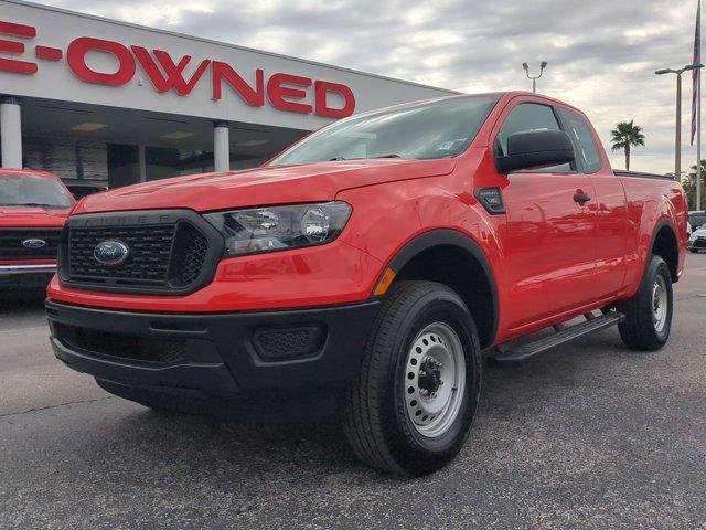 used 2023 Ford Ranger car, priced at $23,988