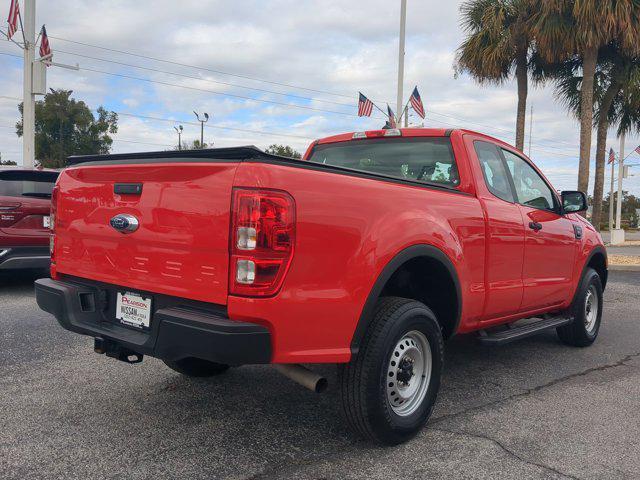 used 2023 Ford Ranger car, priced at $23,988