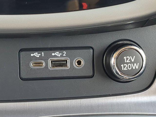 used 2024 Nissan Murano car, priced at $30,688