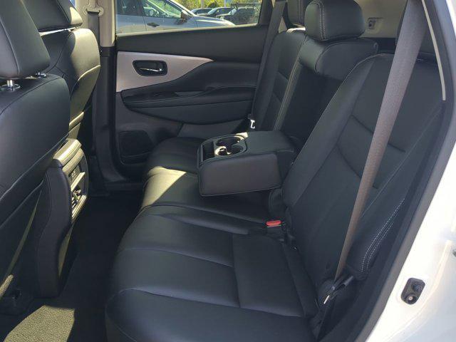 used 2024 Nissan Murano car, priced at $30,688