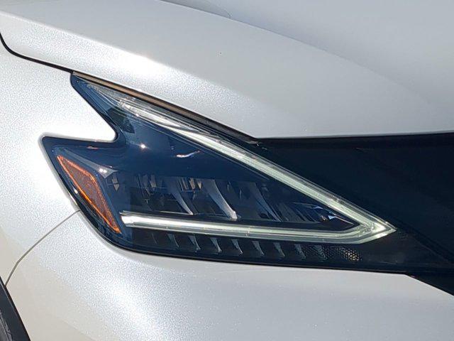 used 2024 Nissan Murano car, priced at $30,688
