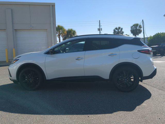 used 2024 Nissan Murano car, priced at $30,688