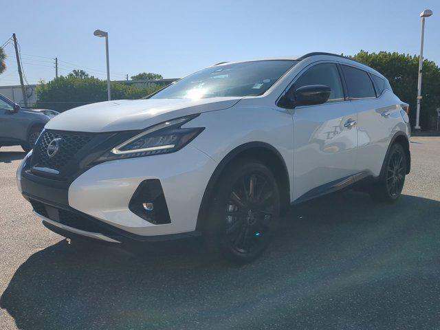 used 2024 Nissan Murano car, priced at $30,688