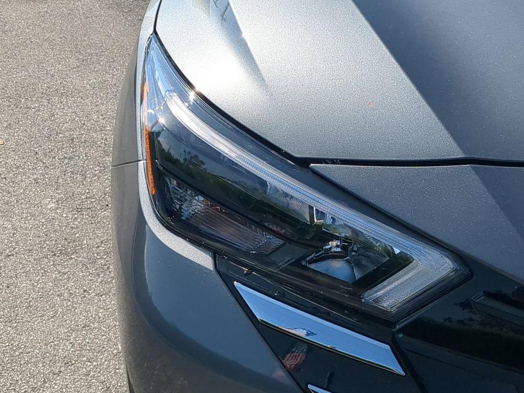 new 2025 Nissan Versa car, priced at $20,519