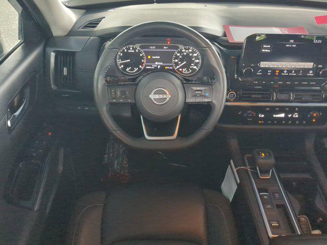 used 2024 Nissan Pathfinder car, priced at $38,588