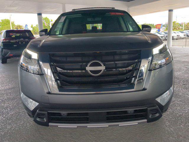 used 2024 Nissan Pathfinder car, priced at $38,588