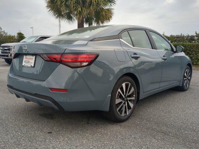 new 2025 Nissan Sentra car, priced at $26,639