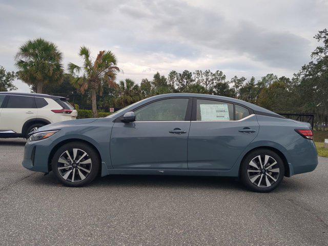 new 2025 Nissan Sentra car, priced at $26,639