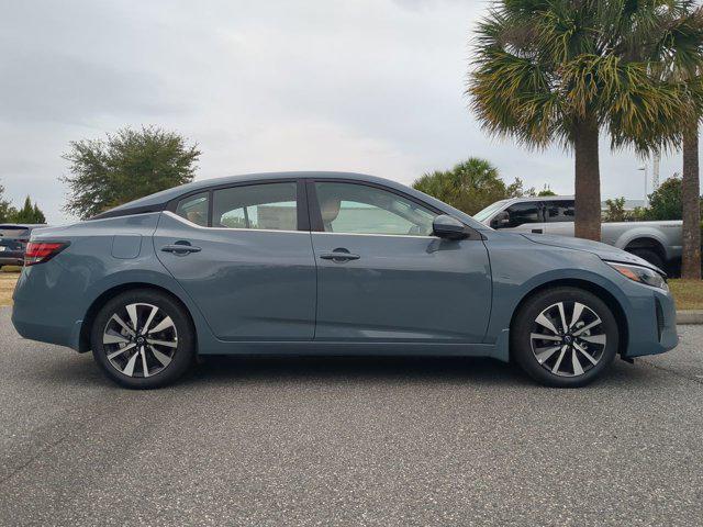 new 2025 Nissan Sentra car, priced at $26,639