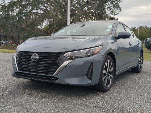 new 2025 Nissan Sentra car, priced at $26,639