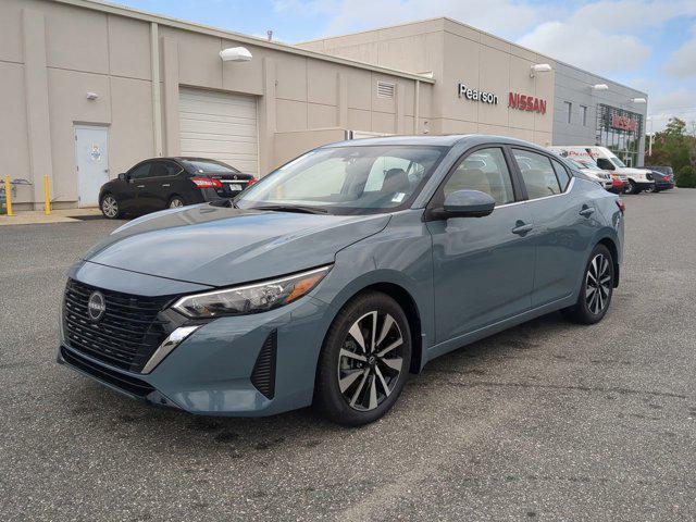 new 2025 Nissan Sentra car, priced at $26,845