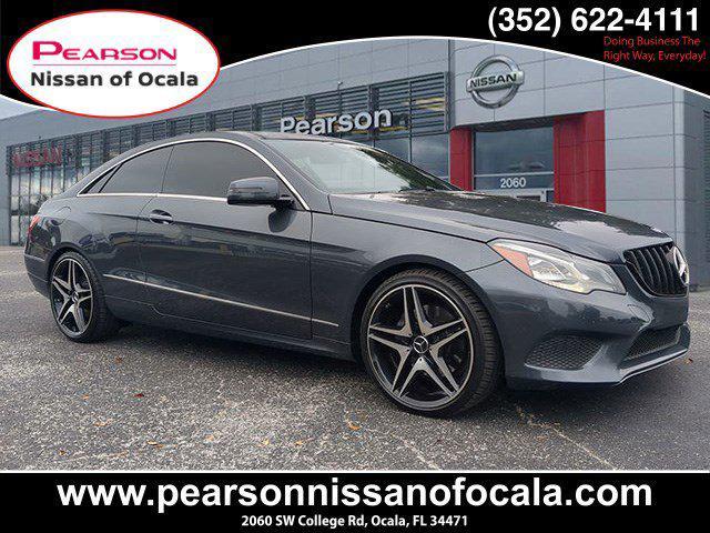 used 2016 Mercedes-Benz E-Class car, priced at $16,988