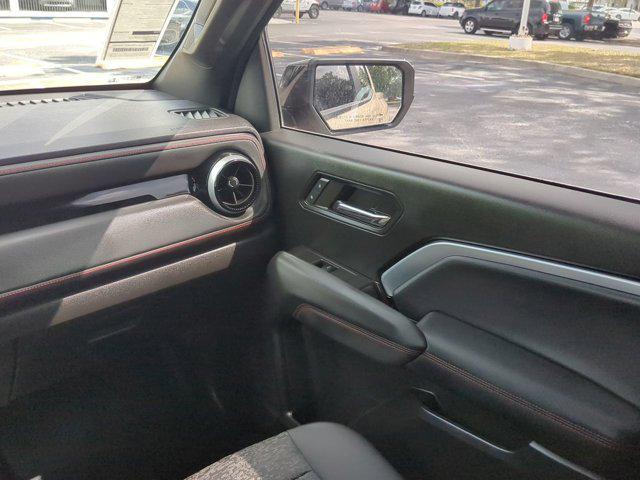 used 2024 Chevrolet Colorado car, priced at $39,988