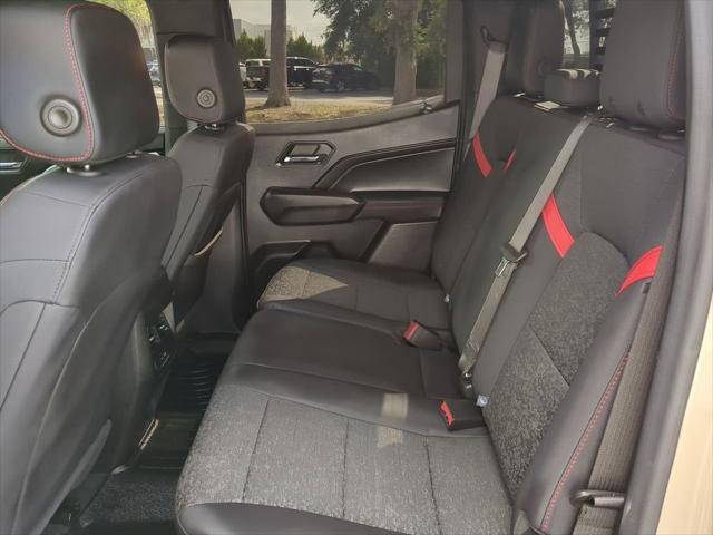 used 2024 Chevrolet Colorado car, priced at $39,544