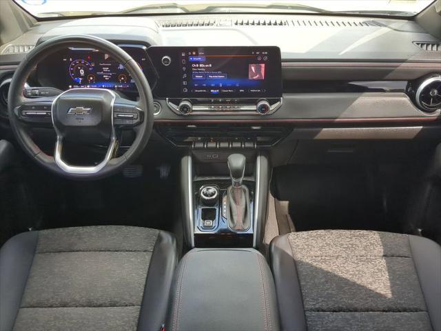 used 2024 Chevrolet Colorado car, priced at $39,544