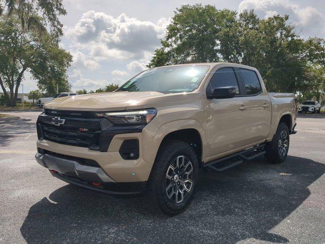 used 2024 Chevrolet Colorado car, priced at $39,988