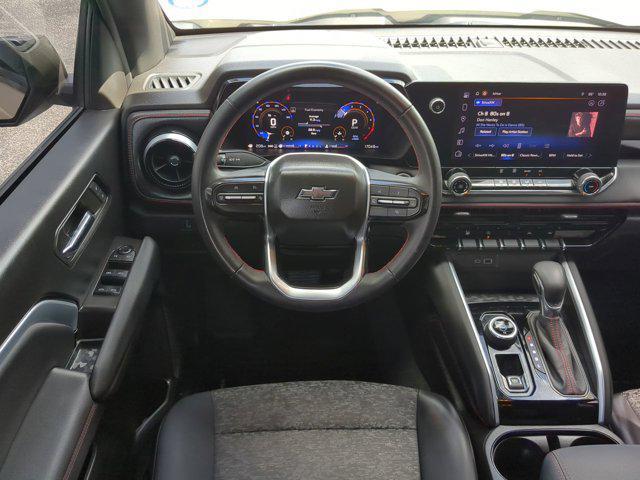 used 2024 Chevrolet Colorado car, priced at $39,988