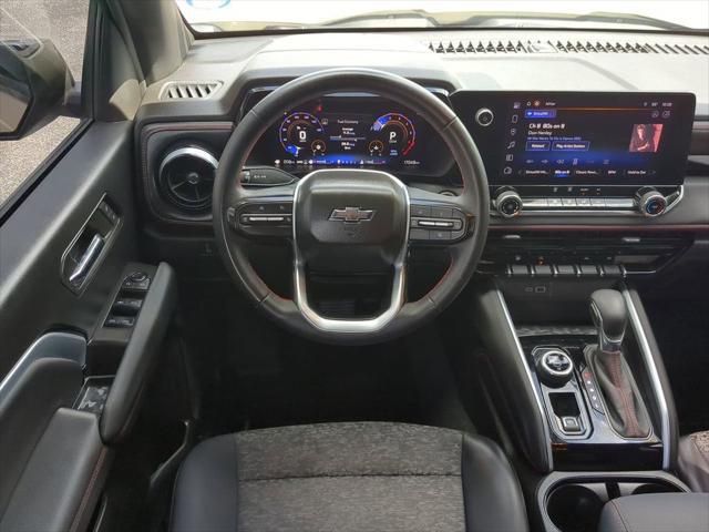 used 2024 Chevrolet Colorado car, priced at $39,544