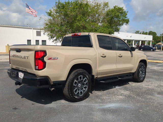 used 2024 Chevrolet Colorado car, priced at $39,988