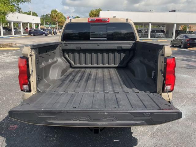used 2024 Chevrolet Colorado car, priced at $39,544